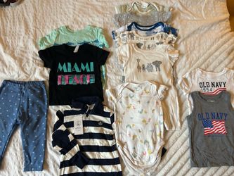 18-24 Month Baby Boy Lot