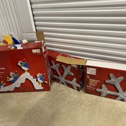 Christmas Outdoor Decorations 