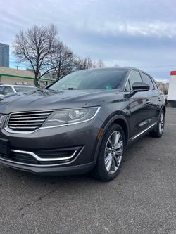 2017 Lincoln MKX