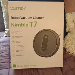 Nimble T7 Robot Vacuum Cleane