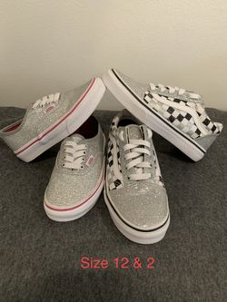 Vans 2 for $60