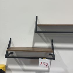 Brand new Floating Flip Shelf - Floating Shelves for Wall Storage, $25 for 2 