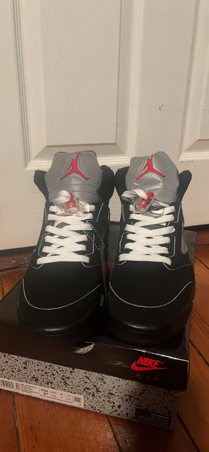 Air Jordan 5 Retro OG Size 8.5M