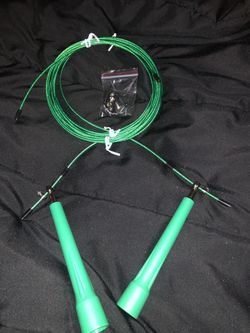 Jump rope Wod brand