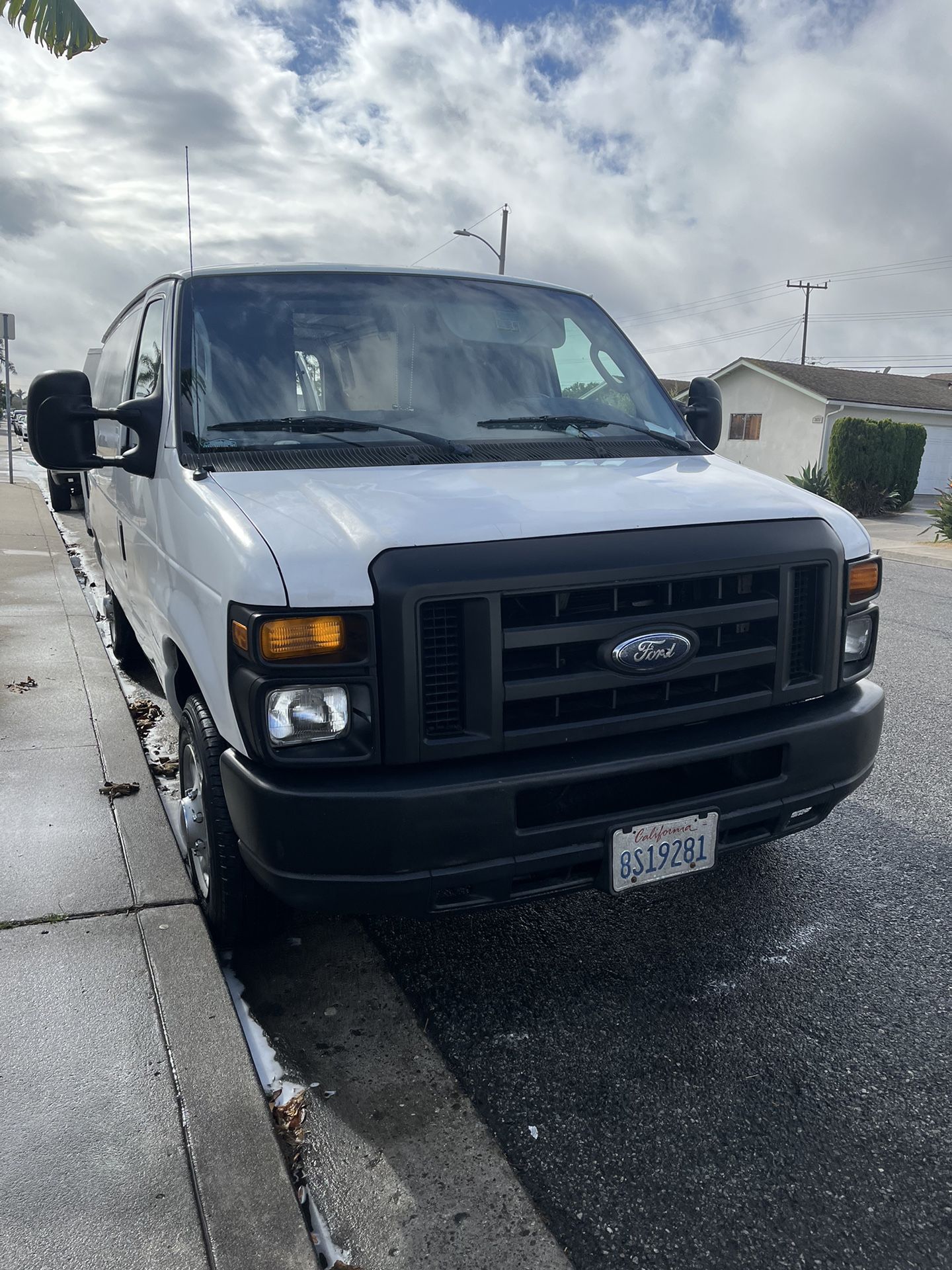 2007 Ford Econoline