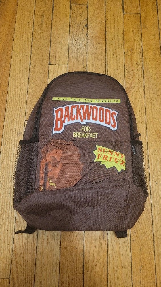 Backwoods Backpack - New