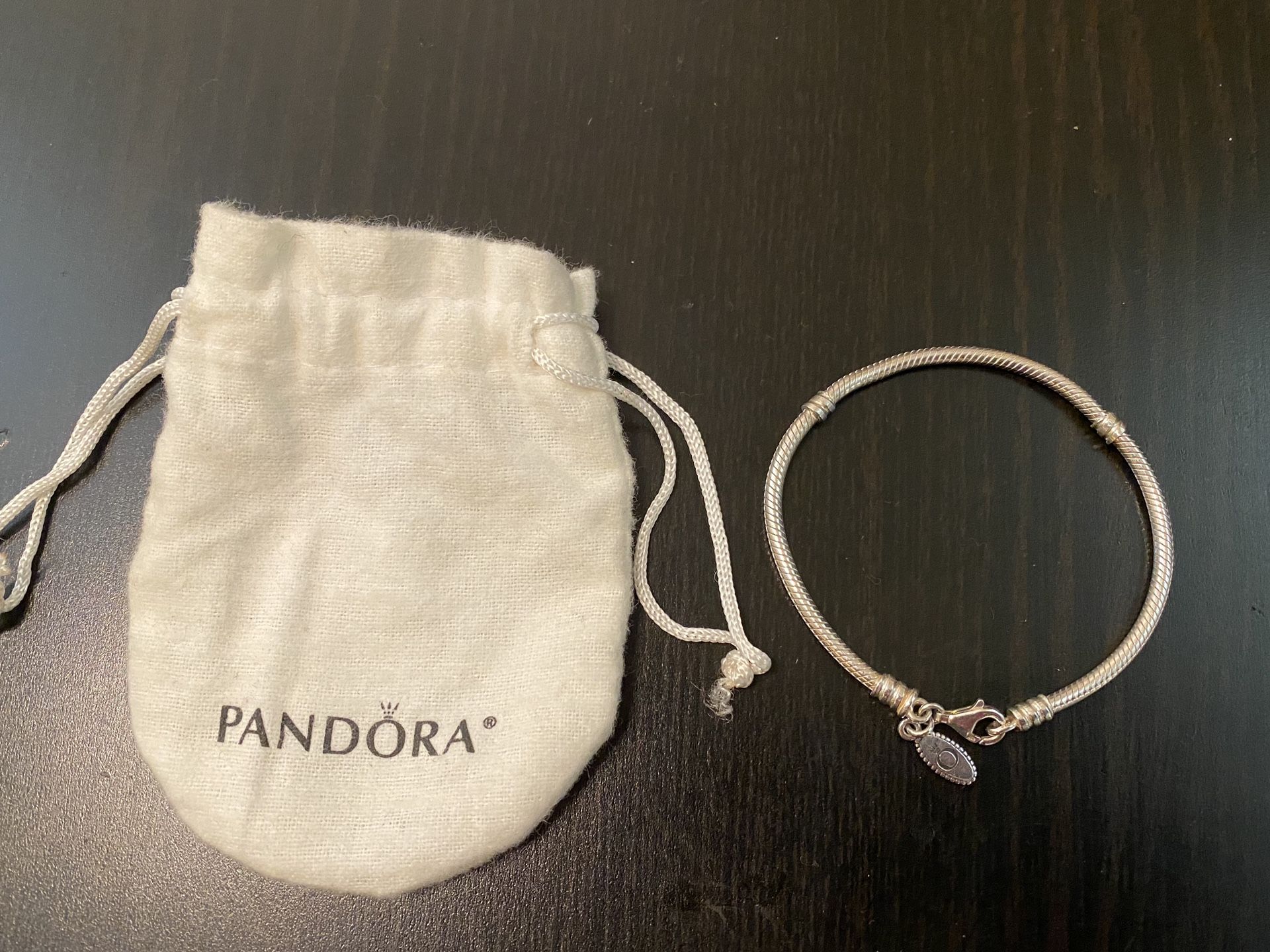Authentic Pandora Bracelet