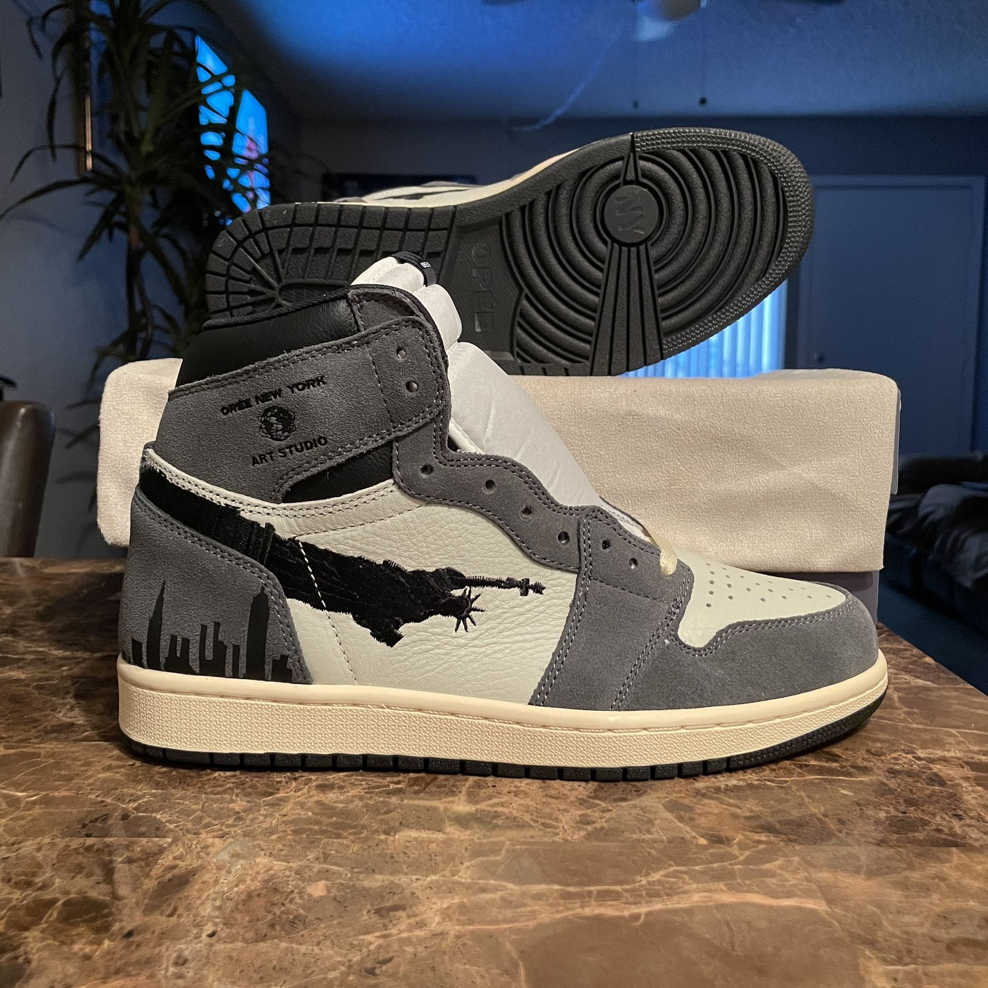 Oree Nyc Empire city highs OreeNewYorkEmpireCity High V2 28.0cm