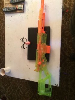 Rare Nerf