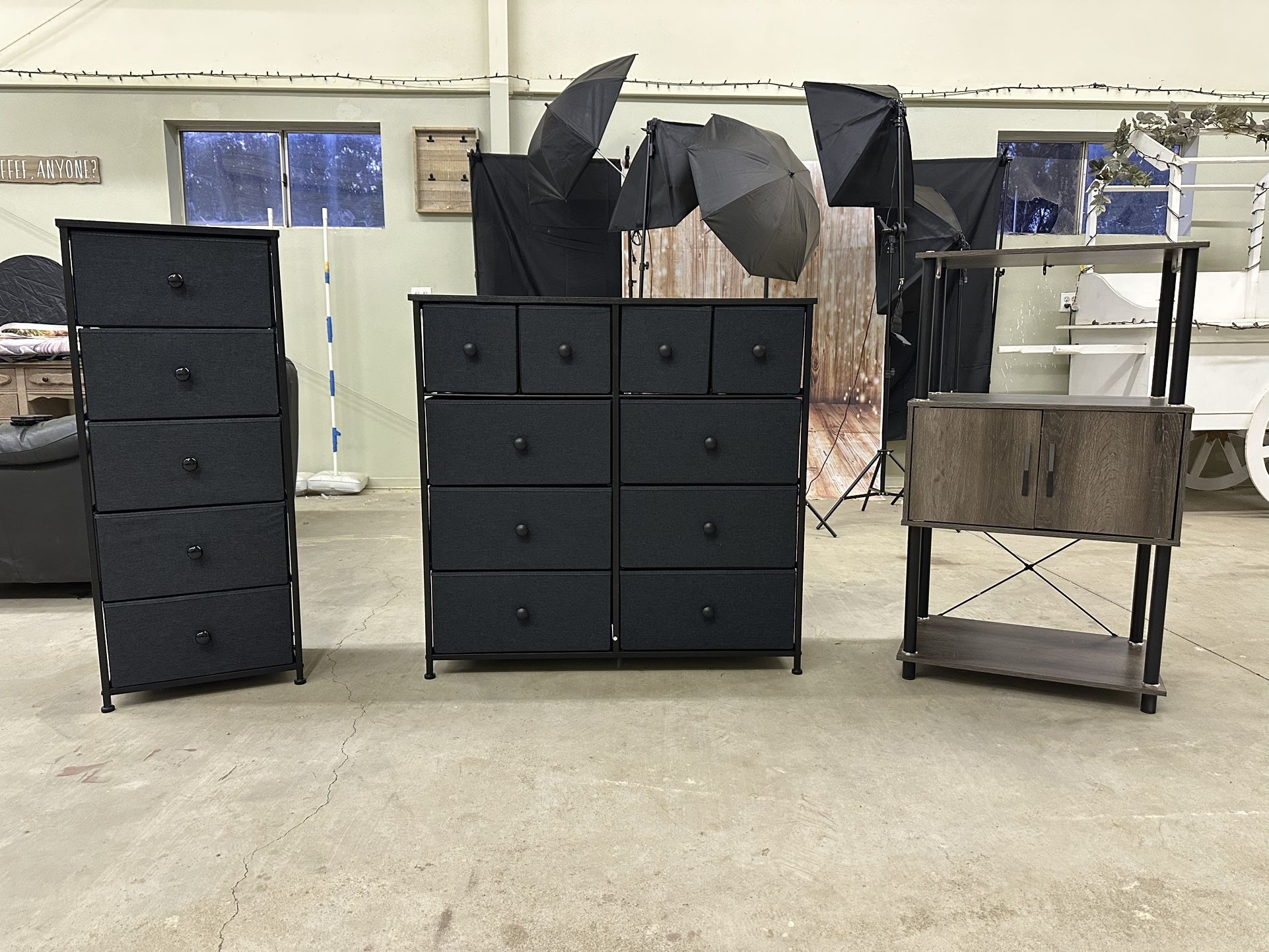 Drawer Dresser