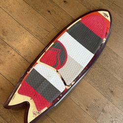 5’0 Liquid Force Fish wakesurf board