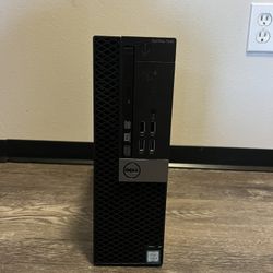 Desktop computer 