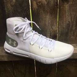 Under Armour mens shoes Sz 14 sneakers Hovr Havoc