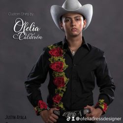 Camisa Mexicana
