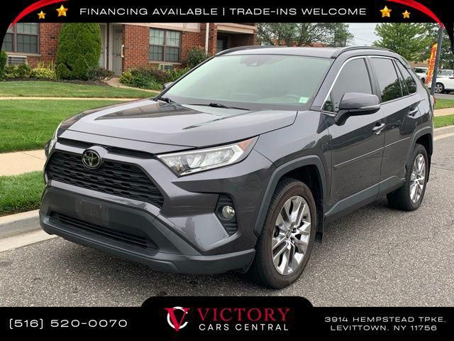 2020 Toyota RAV4