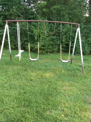 New And Used Swing Sets For Sale In St Louis Mo Offerup