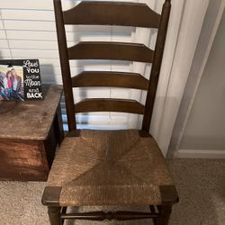 2 Side Antique Chairs