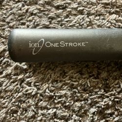 Hair Straightener Ion One Stroke
