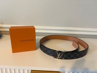 Used Louis Vuitton belt