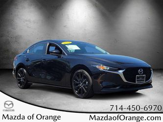 2024 Mazda Mazda3 Sedan