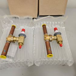 Discharge Bypass Valve ( HGBE-8-75/150)