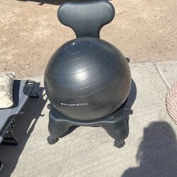 Yoga ball