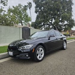2018 BMW 330i