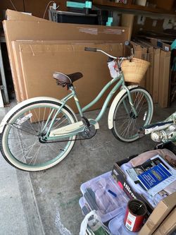 Like new bike