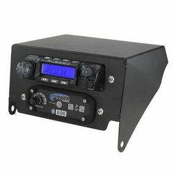 Rugged Radio & Intercom Communication Package UTV