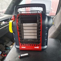 Mr Heater Portable Heater