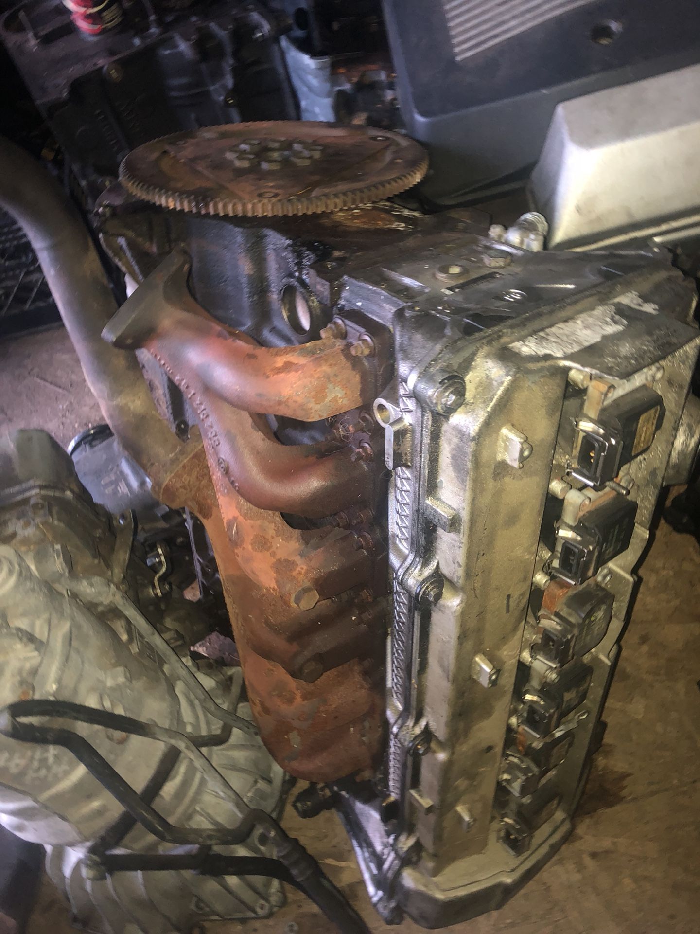 BMW M50 M50B25TU Engine 325i 525i