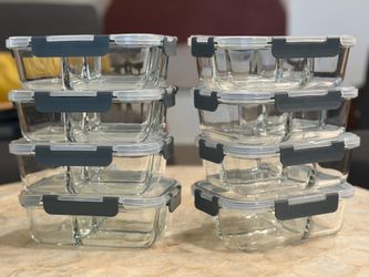 Meal Prep Containers