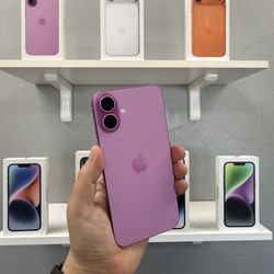iPhone 16 Unlocked 128gb