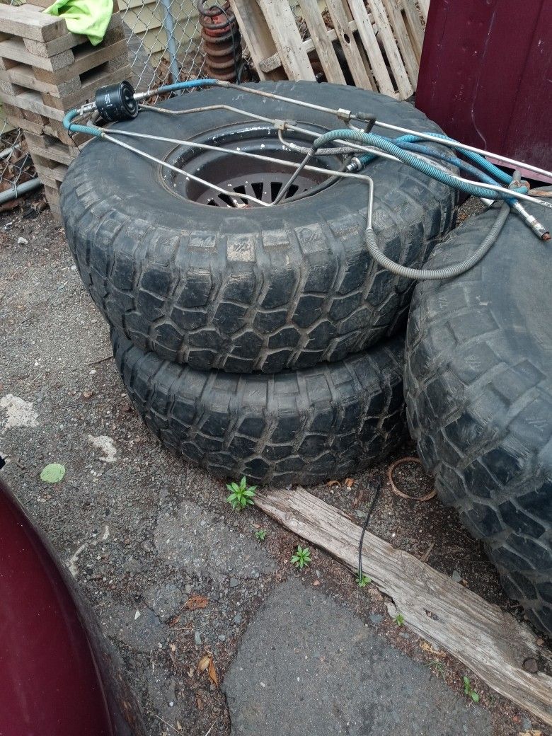 For F150 35/250 R15 Lt