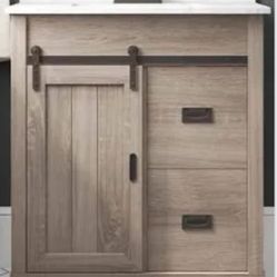 bathroom vanity “30