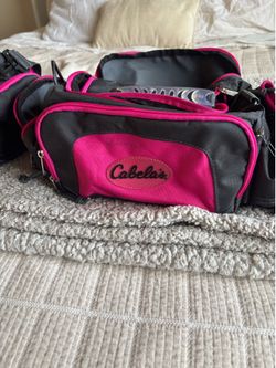 Cabela’s travel bag
