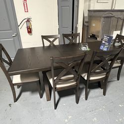 DINING TABLE SET
