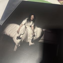 Billie Eilish Vinyl
