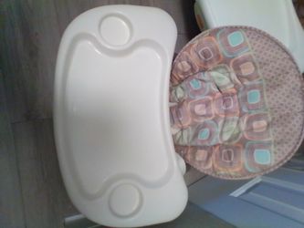 Fisher Price Seats with Trays