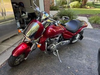 2007 M109 Suzuki