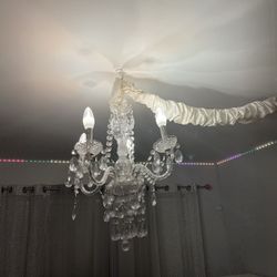 PB Teen Chandelier 