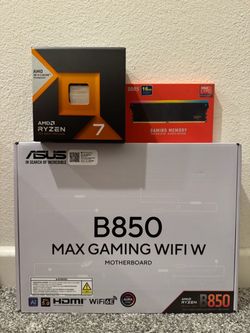 AMD AM5 Bundle