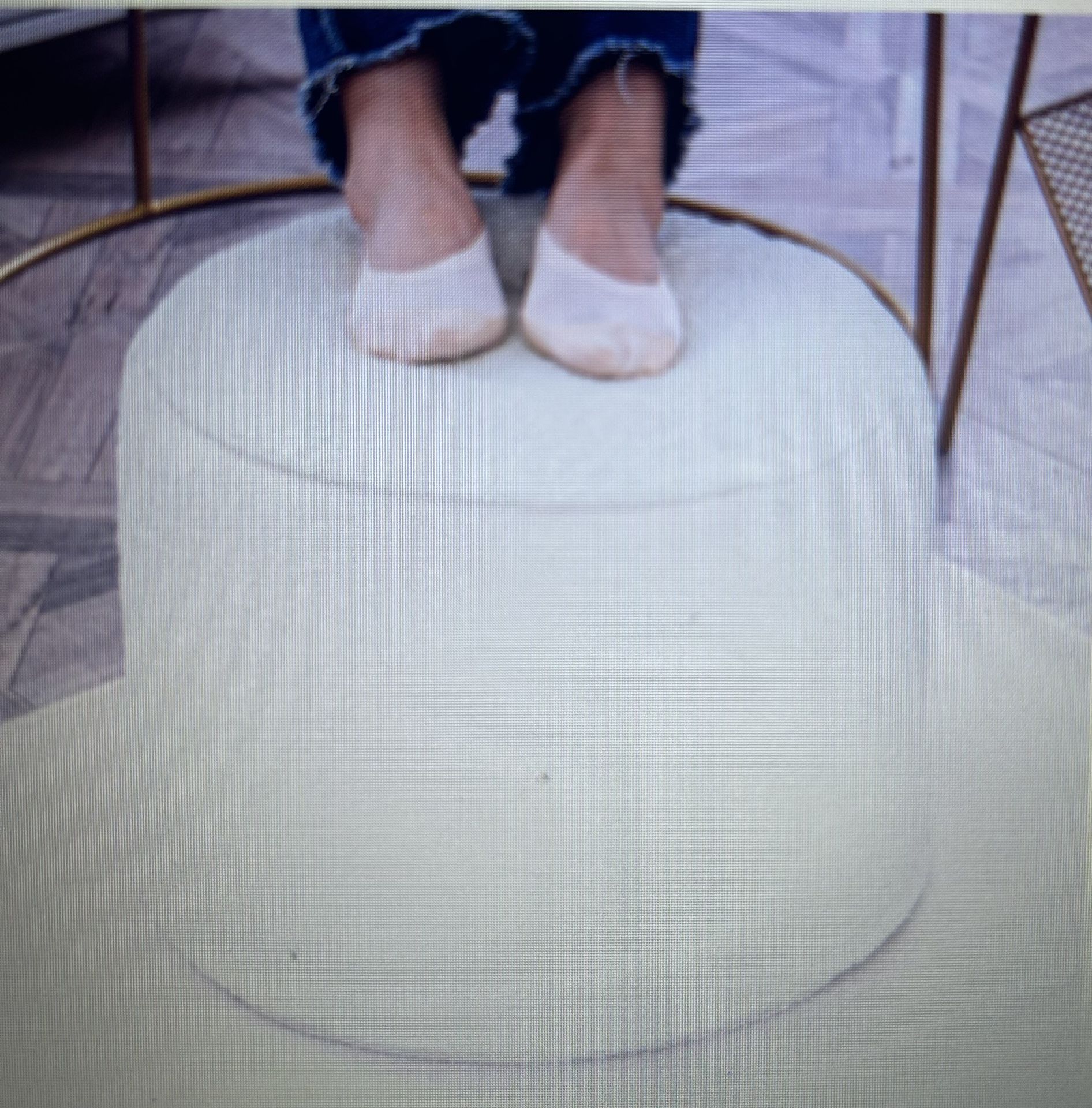 Asuprui Ottoman Foot Rest