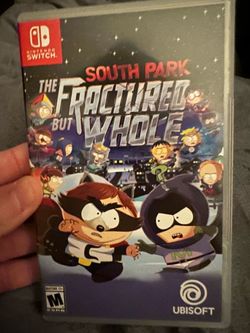 South Park Fractured But Whole