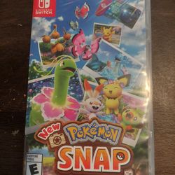 Pokemon Snap