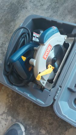 Ryobi Circular Saw