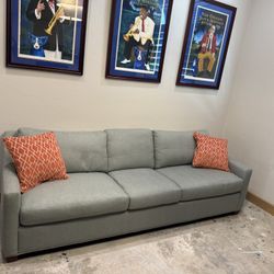 Braxton Culler Sofa- 100W X 38D X 36H