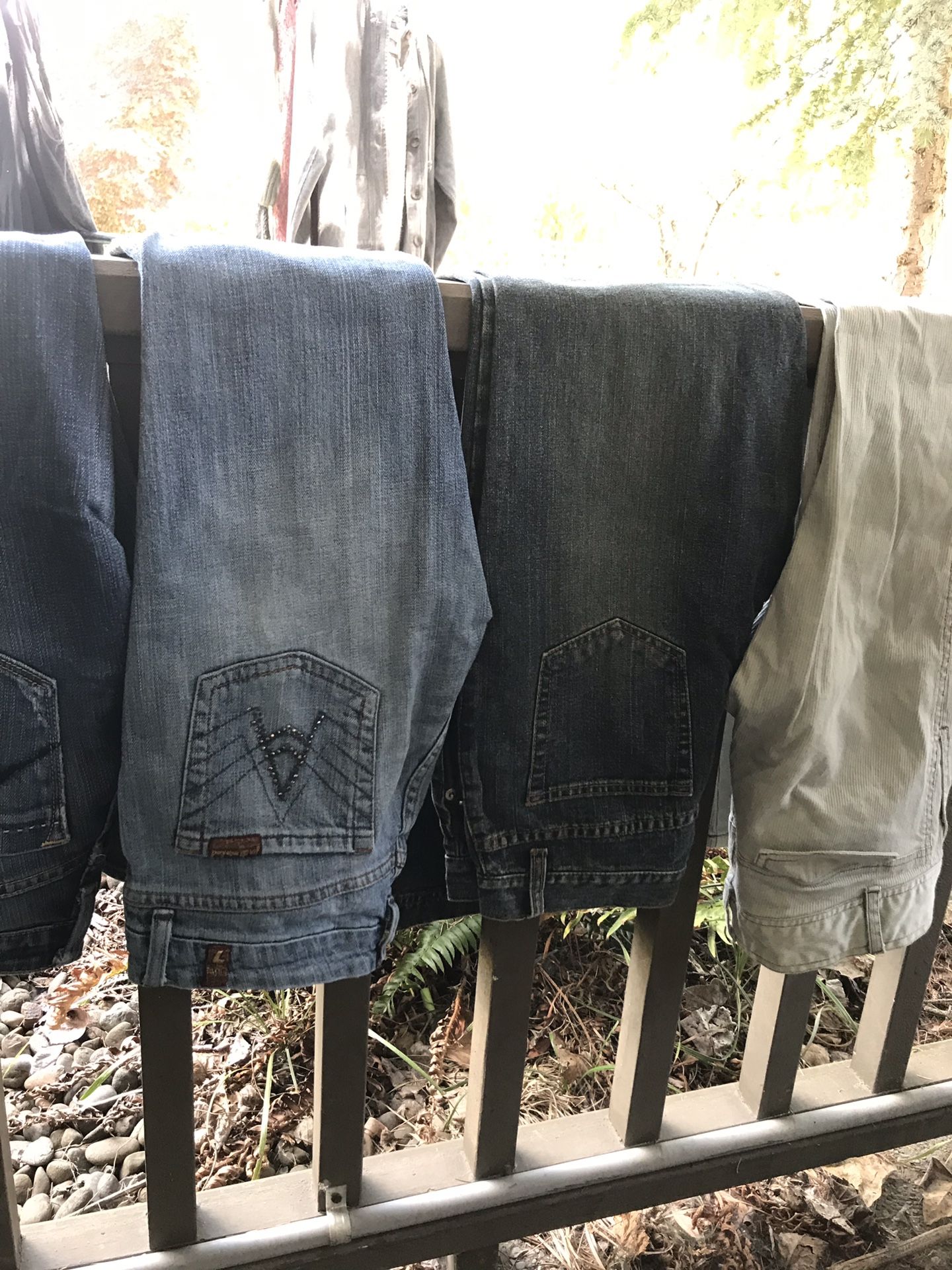 Jean’s