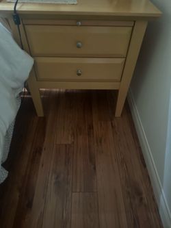 Nightstands - matching set of 2