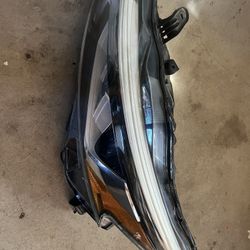 2019-23 Nissan Altima Head Light Left